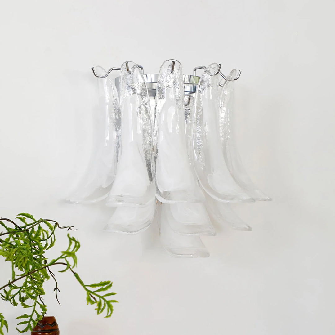 Talis Glass Wall Lamp 11