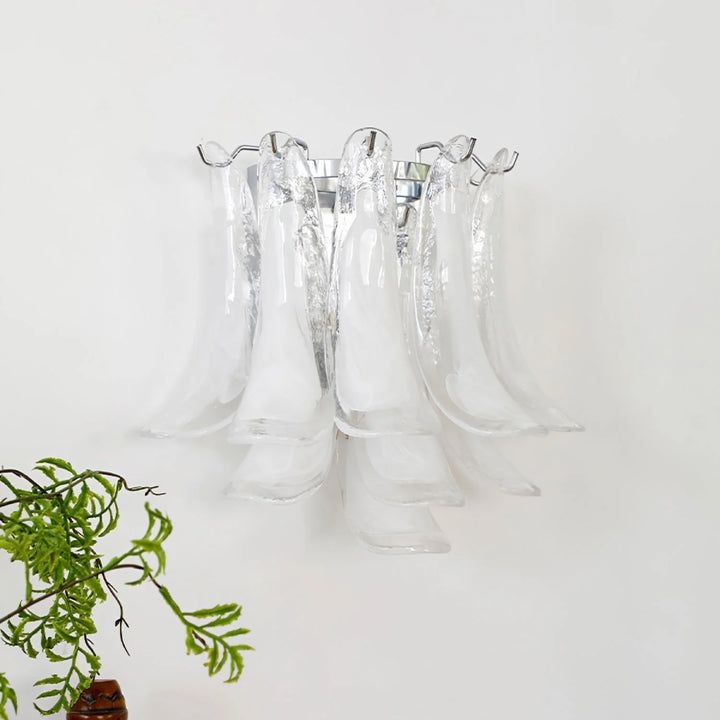 Talis Glass Wall Lamp 11