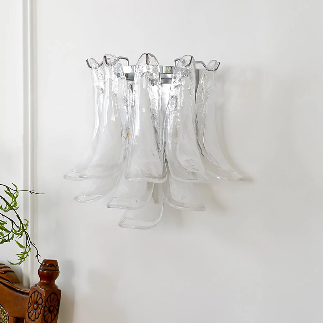Talis Glass Wall Lamp 12