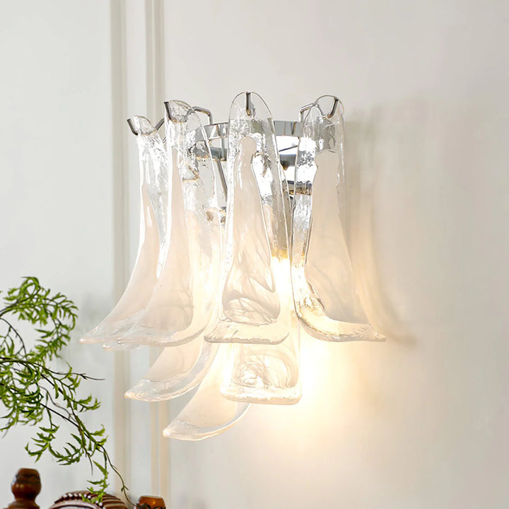 Talis Glass Wall Lamp 16