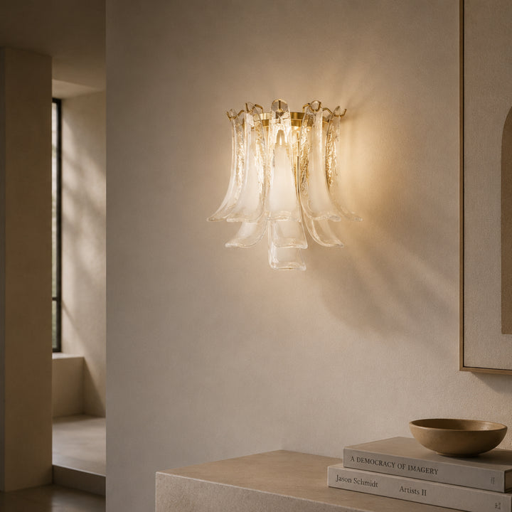Talis Glass Wall Lamp 6