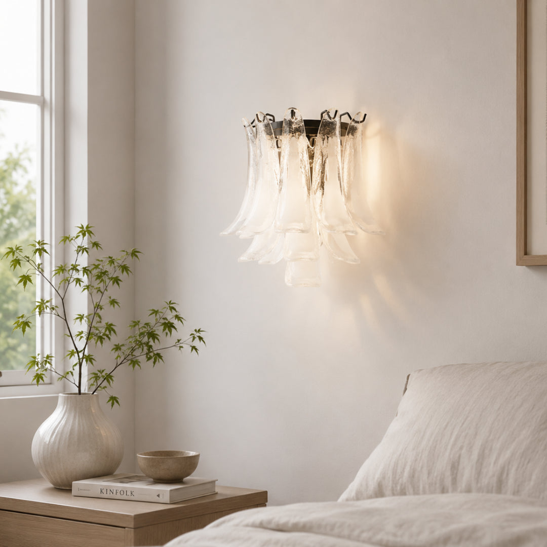 Talis Glass Wall Lamp 7