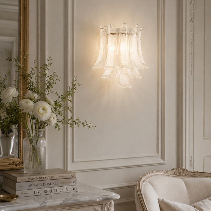 Talis Glass Wall Lamp 8