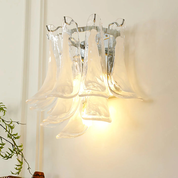 Talis Glass Wall Lamp 9