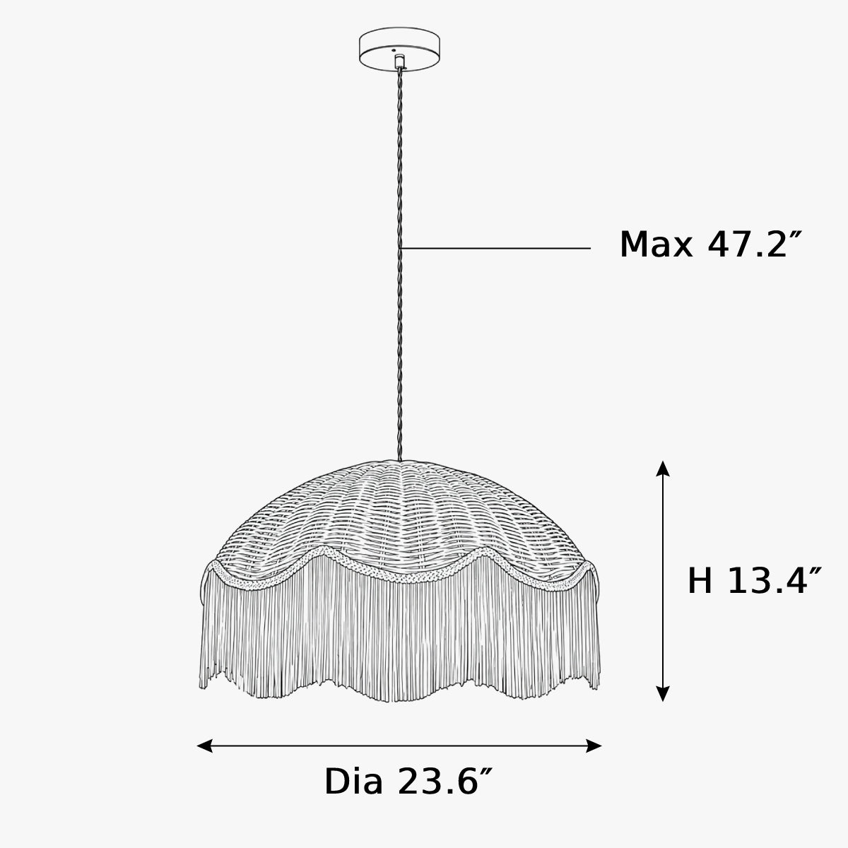 Dimensions