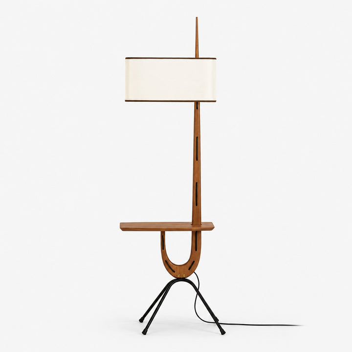 Talvero Shelf Floor Lamp 1