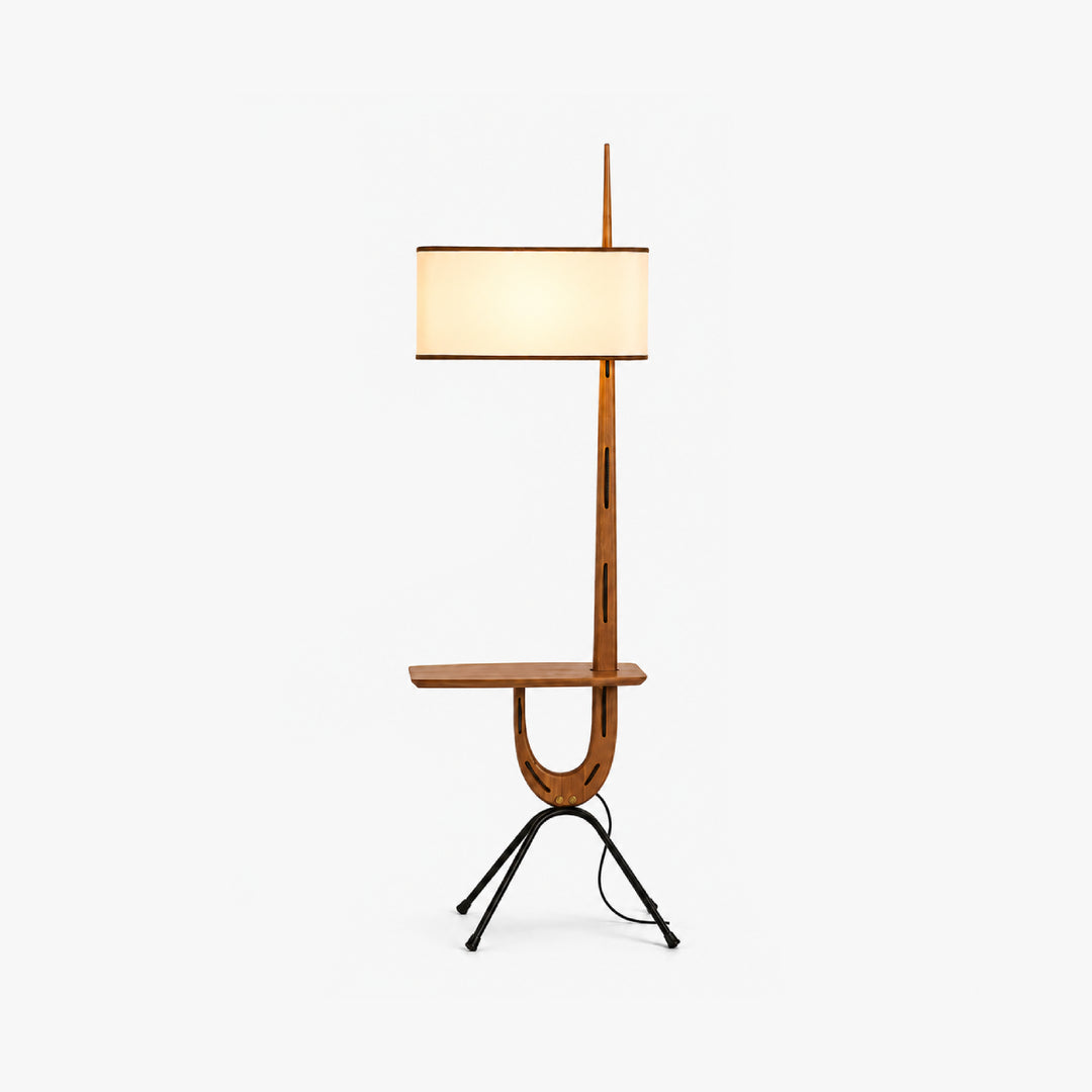 Talvero Shelf Floor Lamp 2