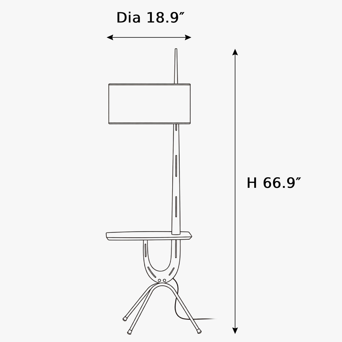 Dimensions