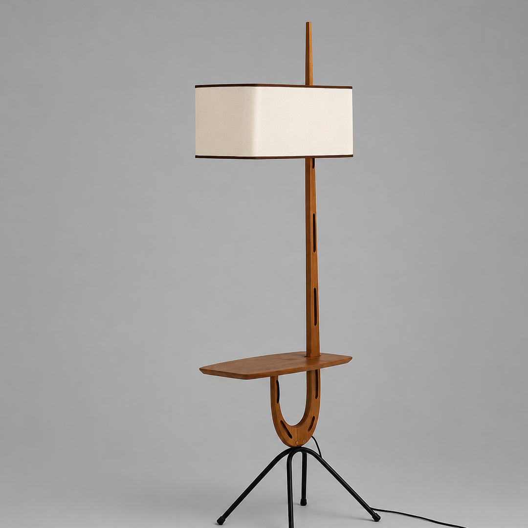 Talvero Shelf Floor Lamp 4