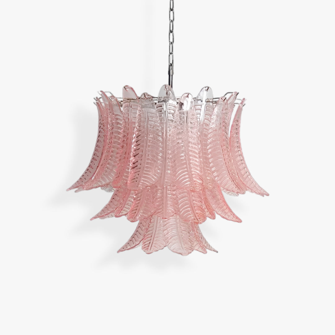 Taren Murano Glass Chandelier 1