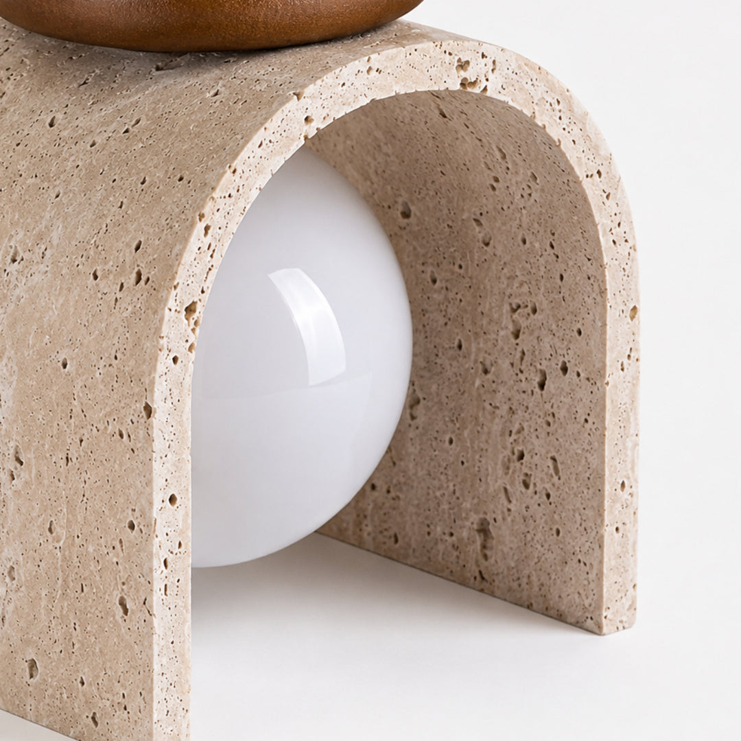 Tavel Stone Pendant Light 10