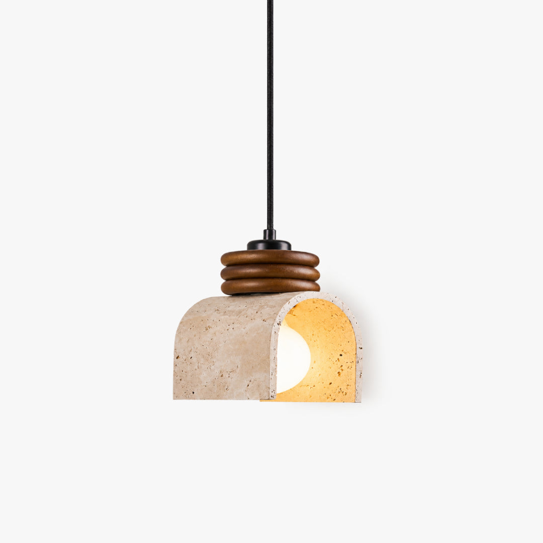 Tavel Stone Pendant Light 7