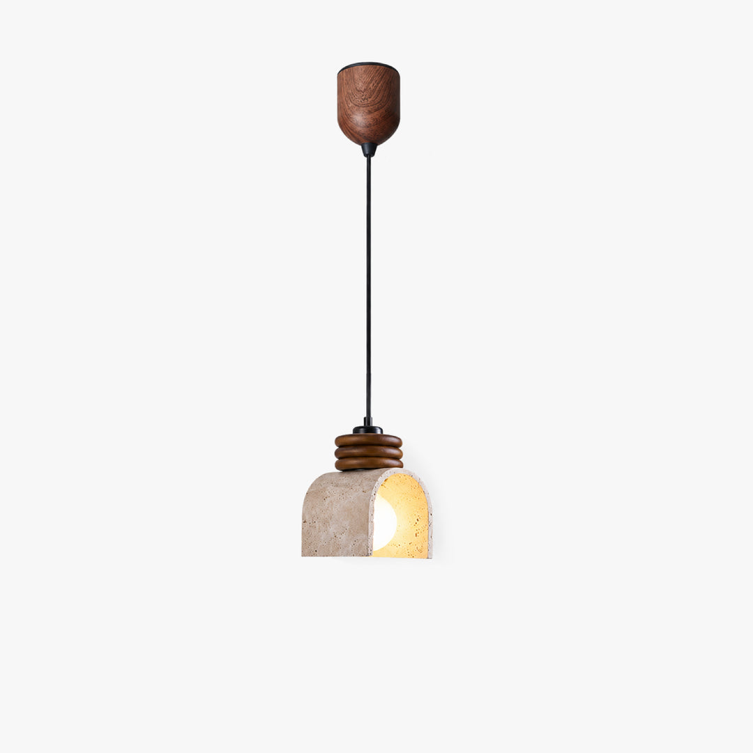 Tavel Stone Pendant Light 8