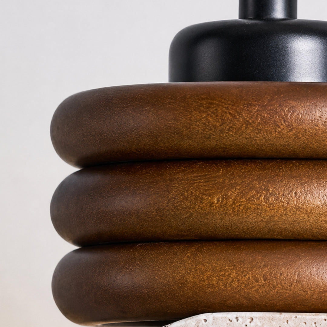 Tavel Stone Pendant Light 9