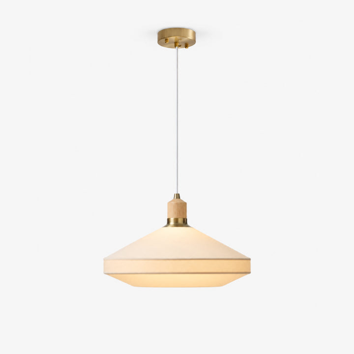 Tavessa Fabric Pendant Light 3