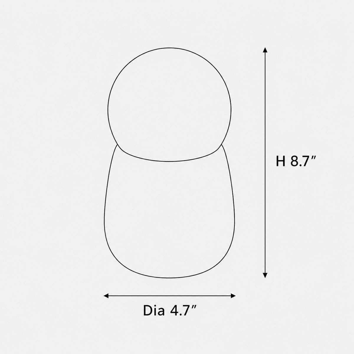 Dimensions