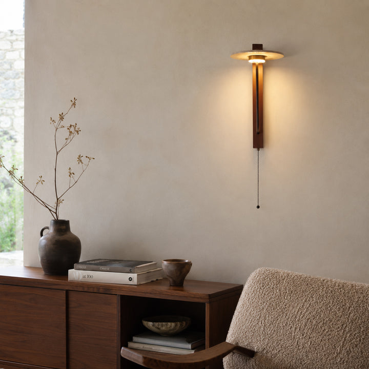 Tavloro Travertine Wall Lamp 4