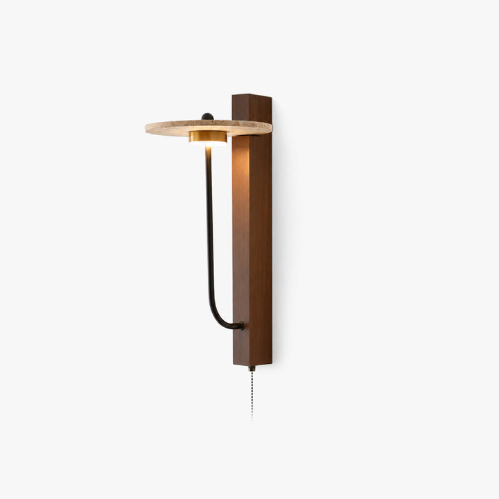 Tavloro Travertine Wall Lamp 7