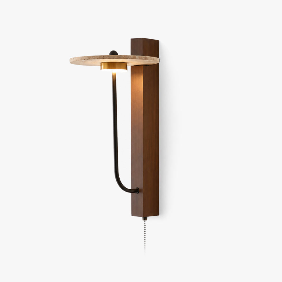 Tavloro Travertine Wall Lamp 8
