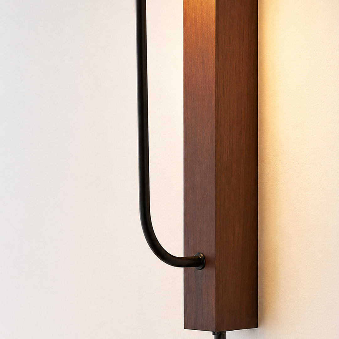 Tavloro Travertine Wall Lamp 9