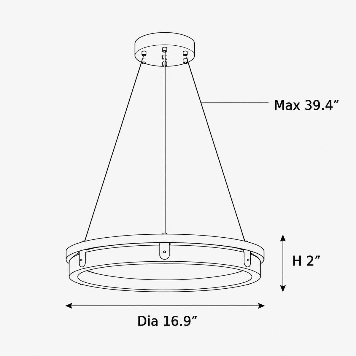 Dimensions