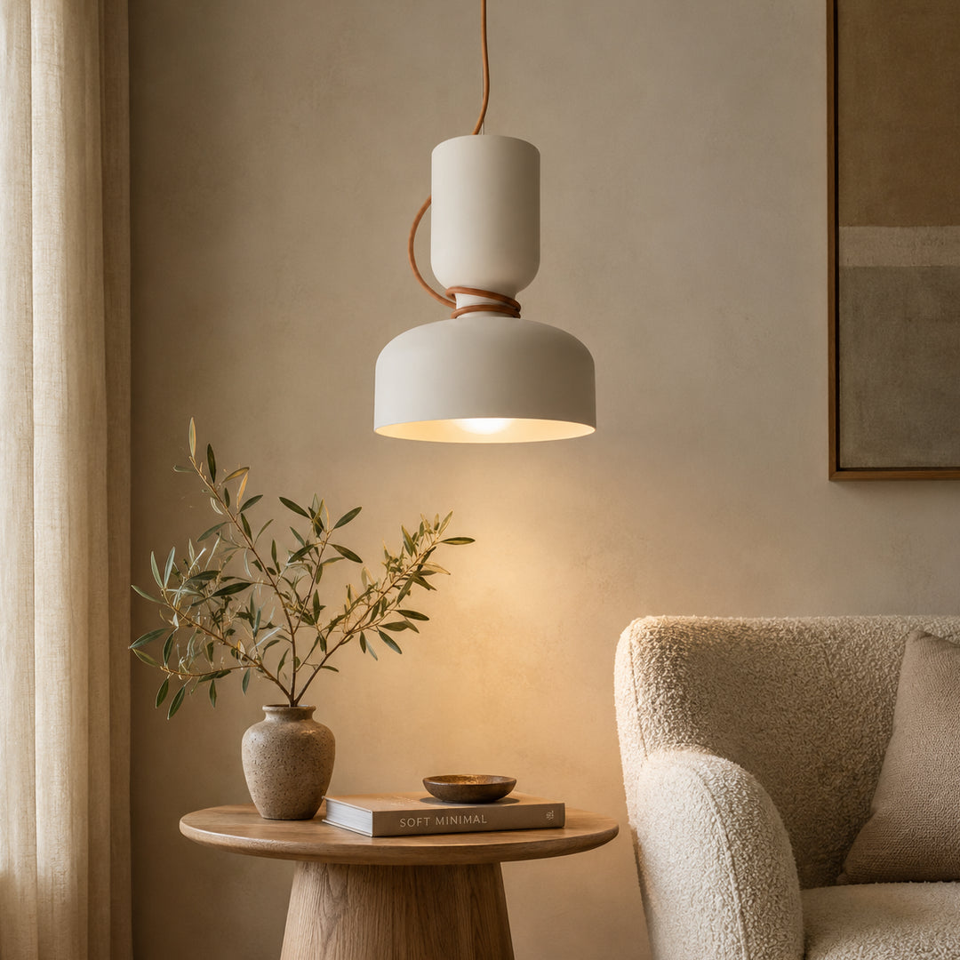 Tavoryn Dome Pendant Light 11