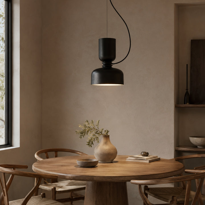 Tavoryn Dome Pendant Light 7
