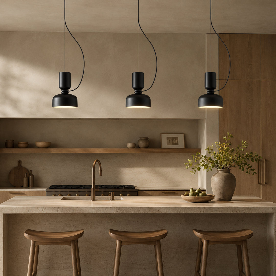 Tavoryn Dome Pendant Light 8
