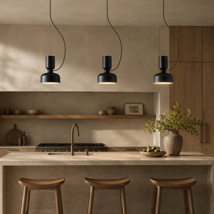 Tavoryn Dome Pendant Light 8