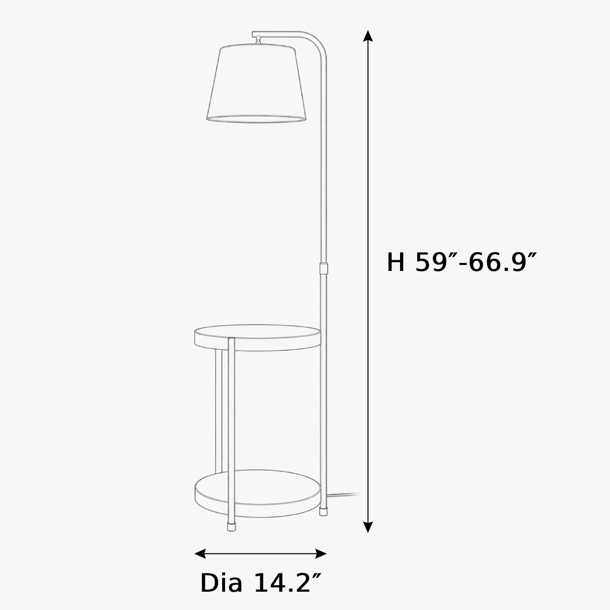 Dimensions