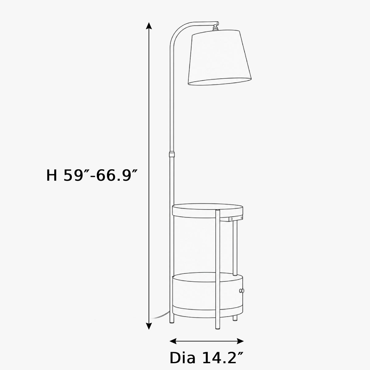 Dimensions