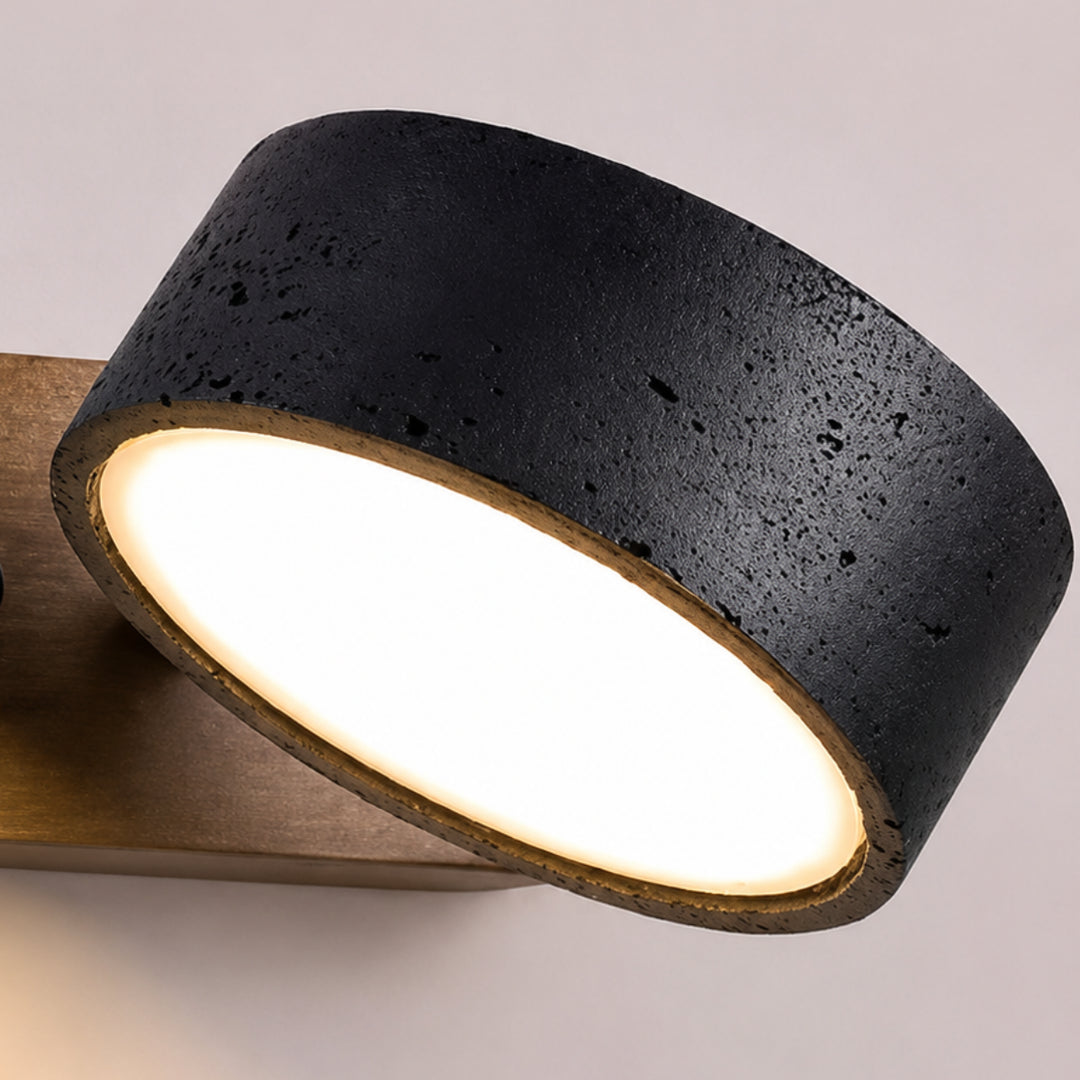 Tavreni Travertine Wall Lamp 10