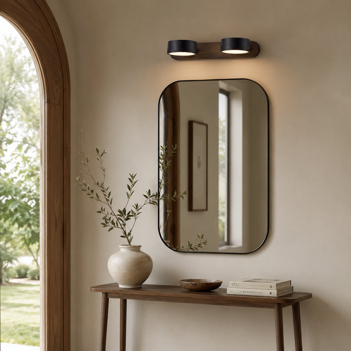 Tavreni Travertine Wall Lamp 2