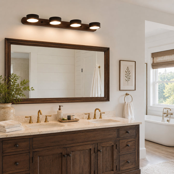 Tavreni Travertine Wall Lamp 4