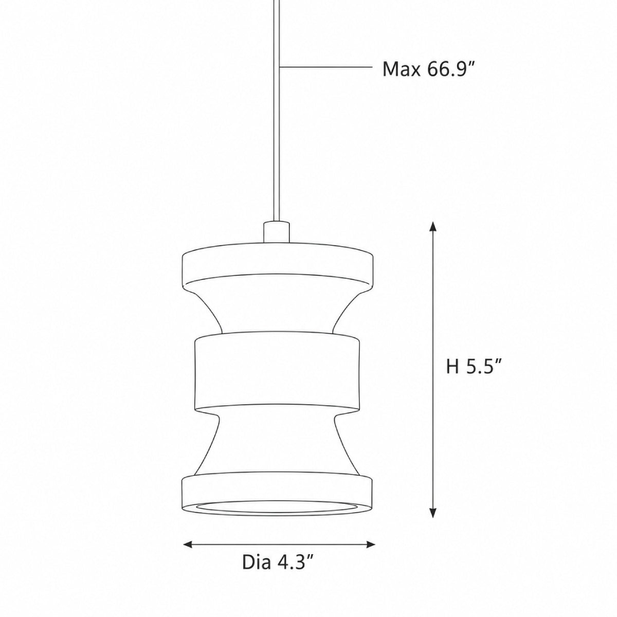 Dimensions