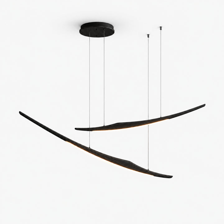 Tavreno Wood Chandelier 10