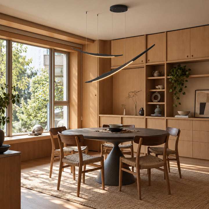 Tavreno Wood Chandelier 15