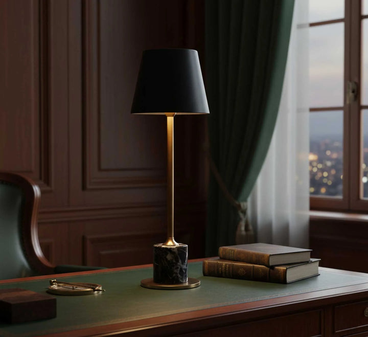 Tavressa Marble Table Lamp 5