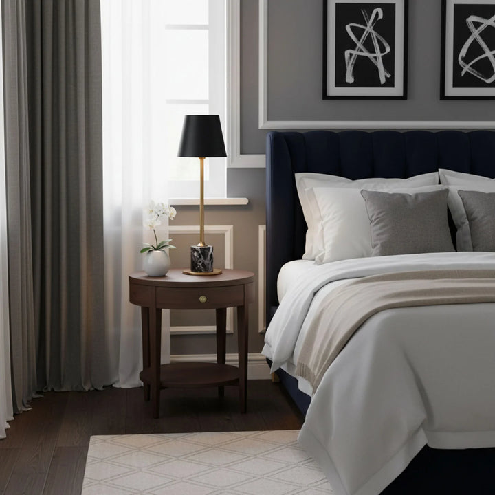 Tavressa Marble Table Lamp 6