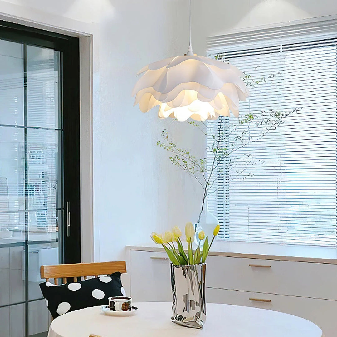 Tearisse Petal Pendant Light 5