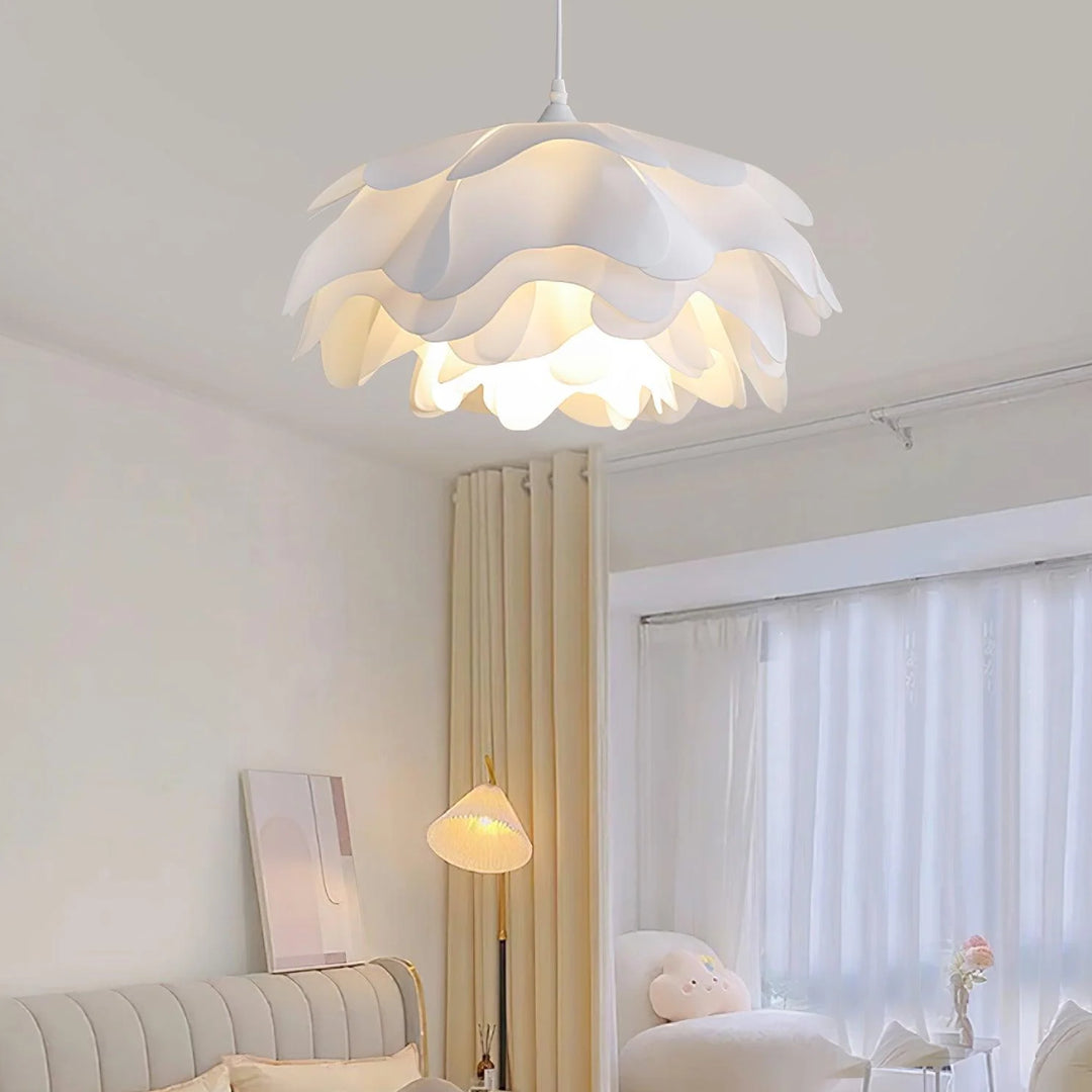 Tearisse Petal Pendant Light 7