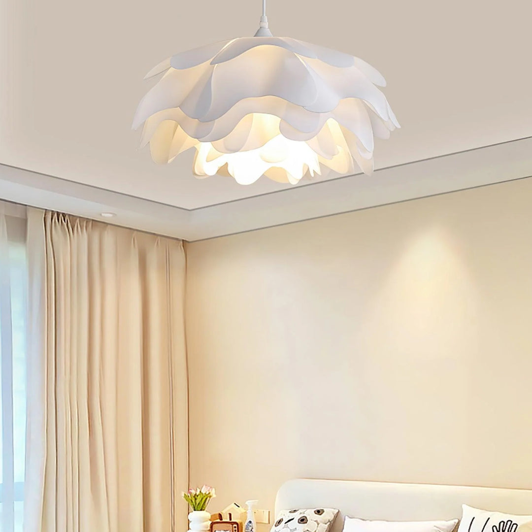 Tearisse Petal Pendant Light 8