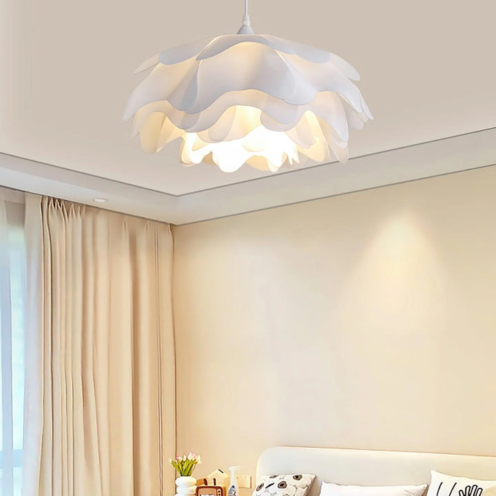 Tearisse Petal Pendant Light 8