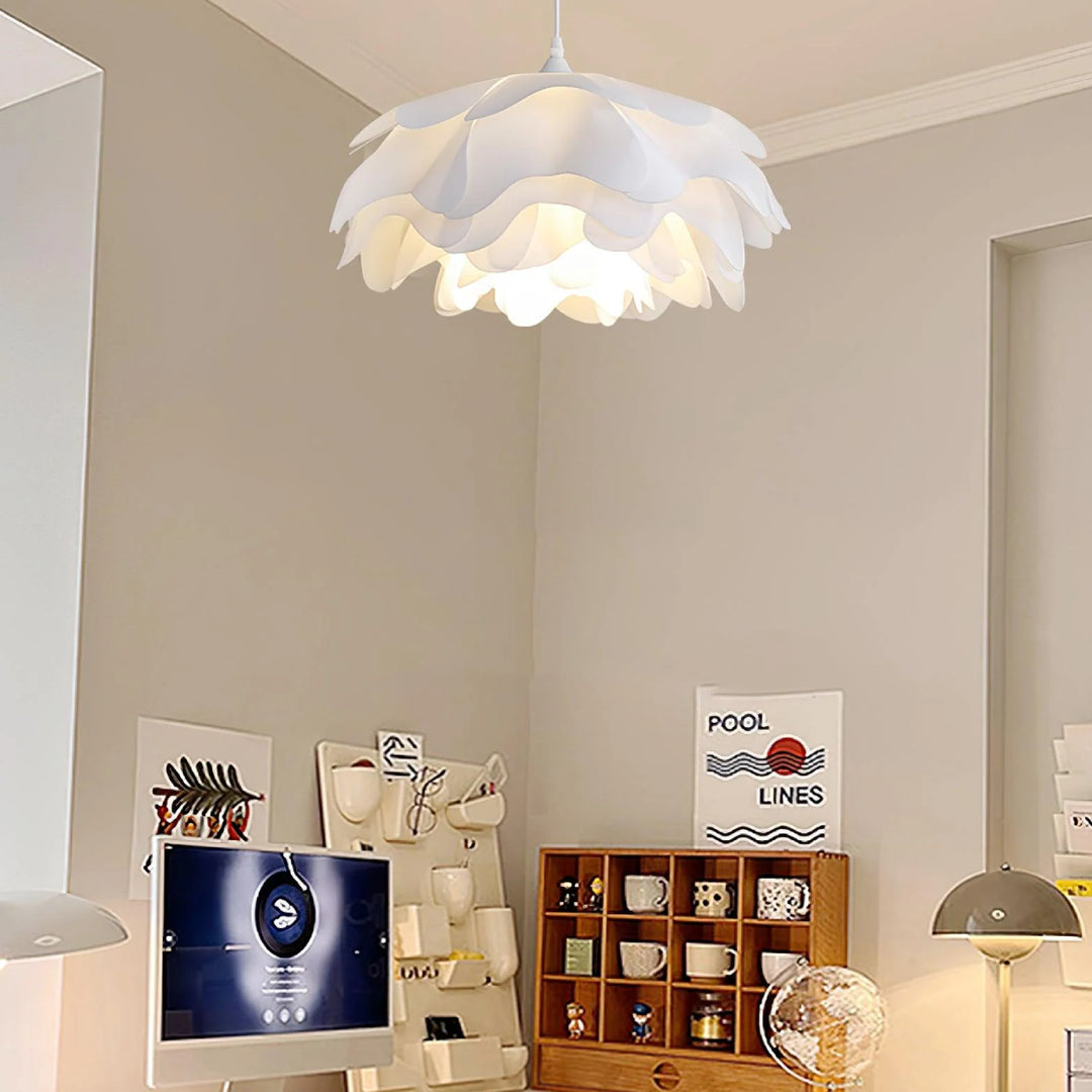 Tearisse Petal Pendant Light 9