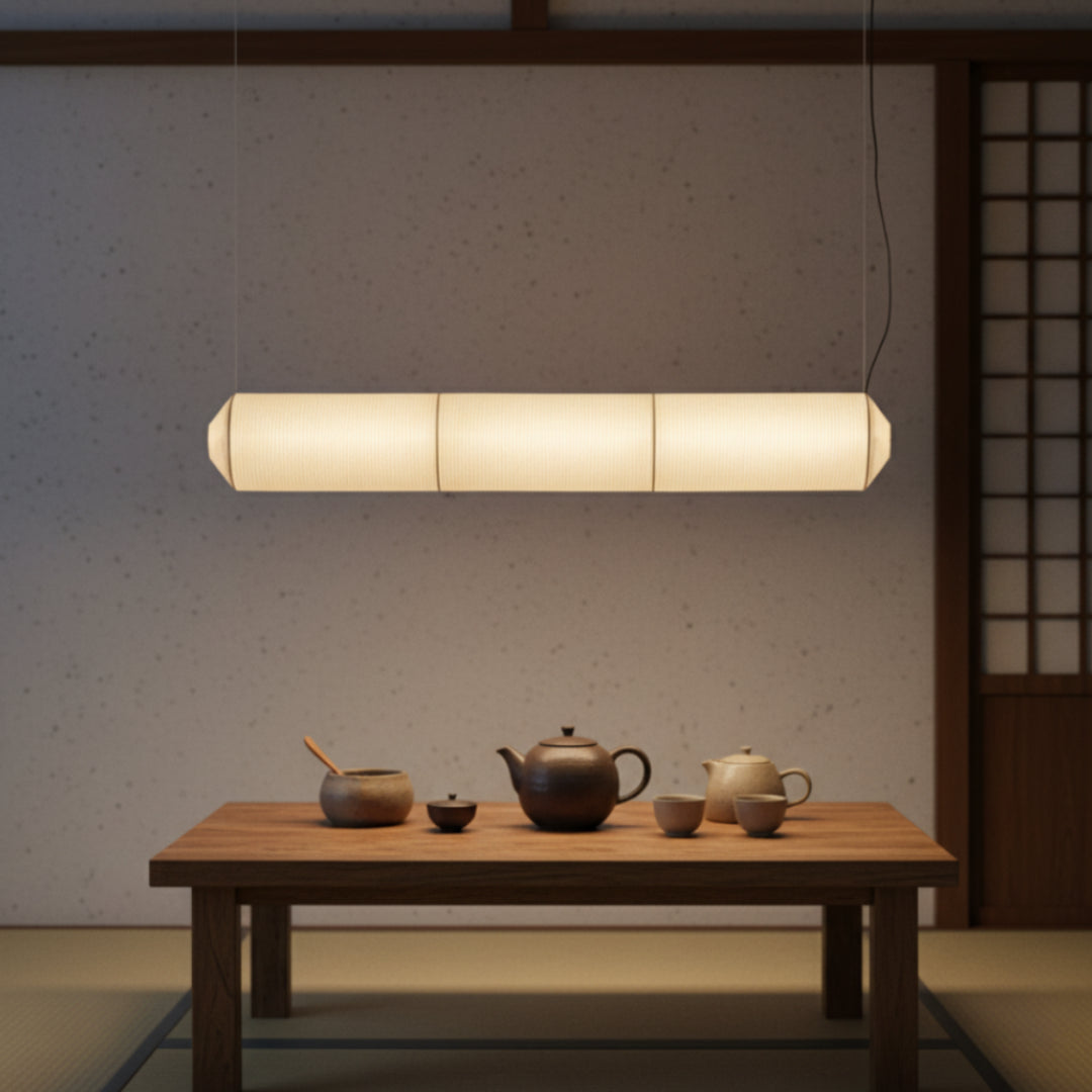 Tekiò Vertical Pendant Lamp 13