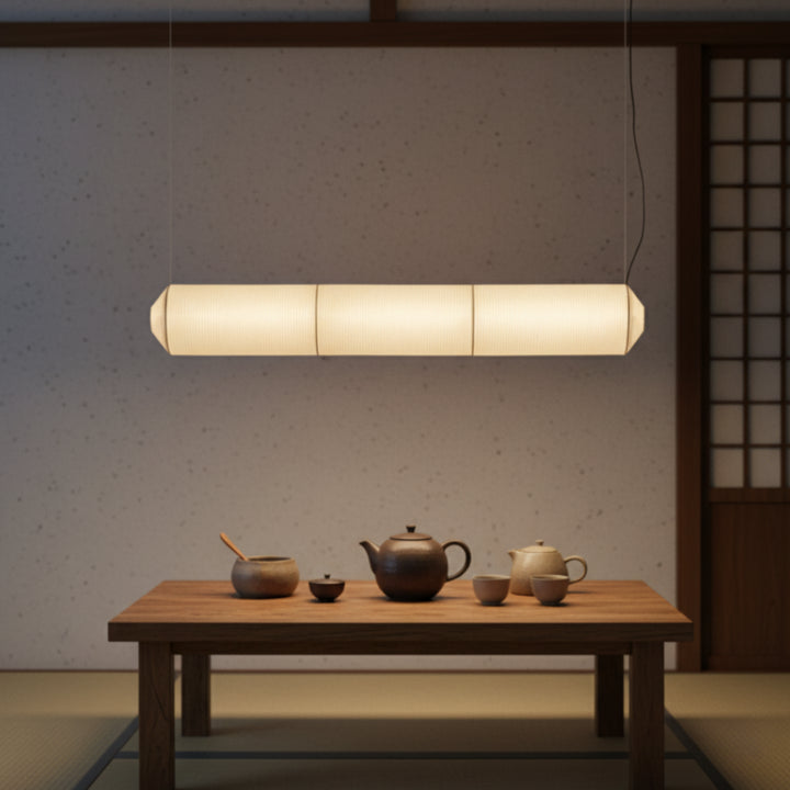 Tekiò Vertical Pendant Lamp 13