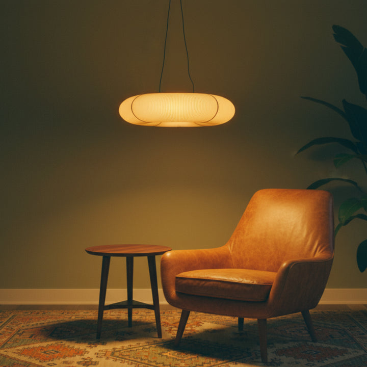 Tekiò Vertical Pendant Lamp 14