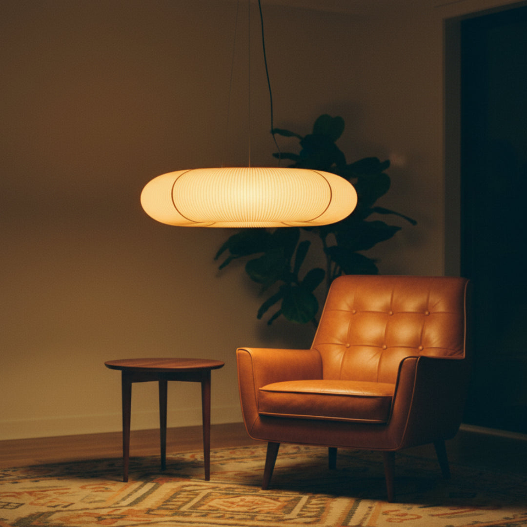 Tekiò Vertical Pendant Lamp 16