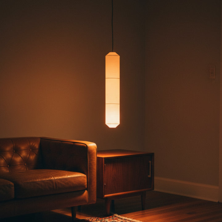 Tekiò Vertical Pendant Lamp 17
