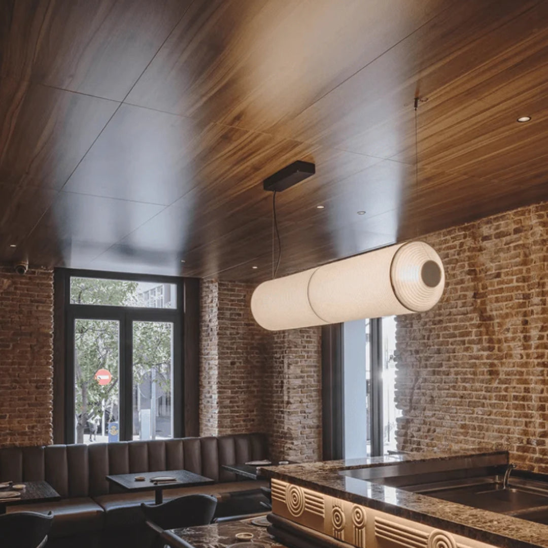 Tekiò Vertical Pendant Lamp 18